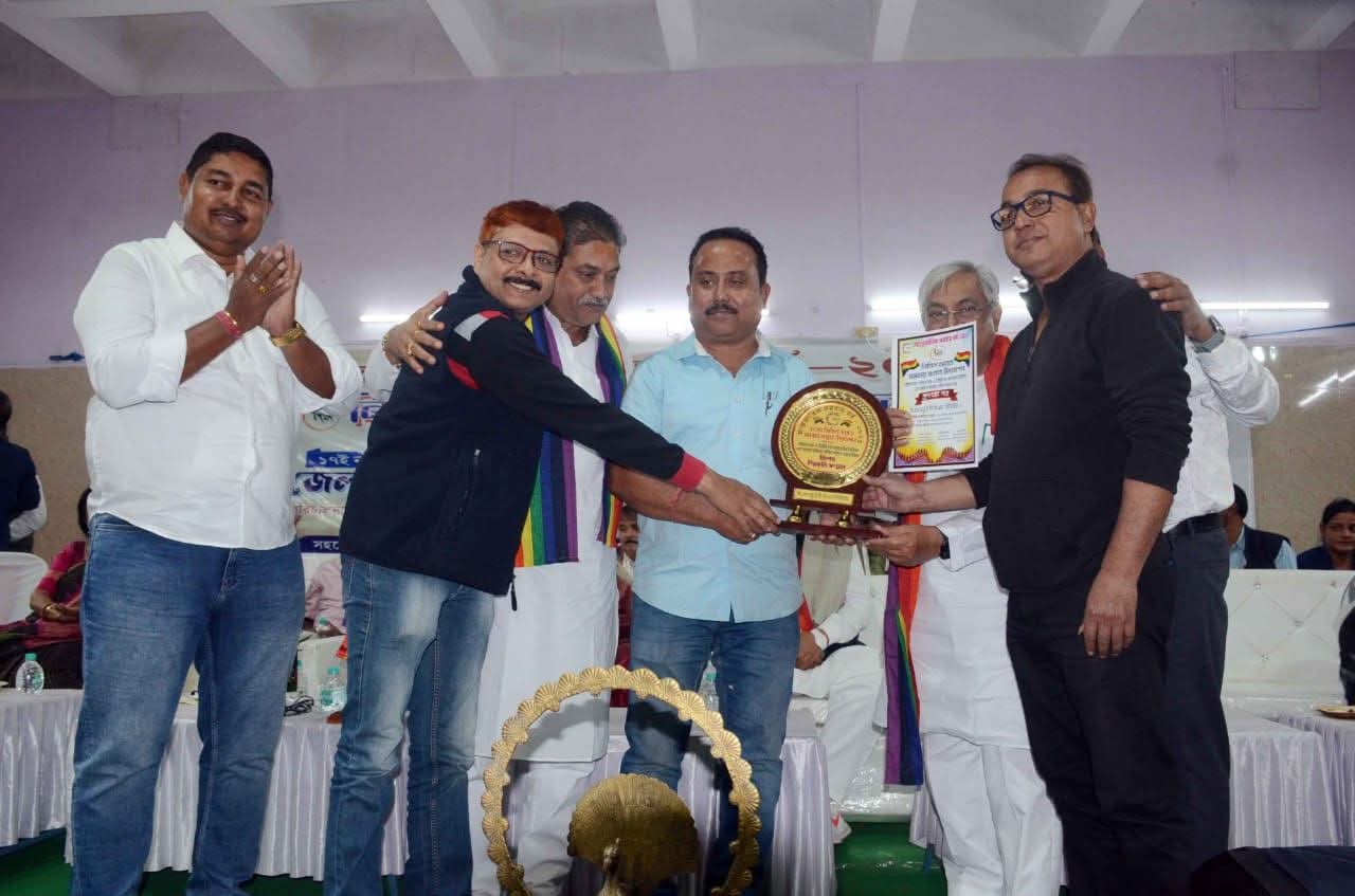 चित्तरंजन का सहकार सितारा फिर चमका: सीएलडब्ल्यू सीसीएस लिमिटेड को मिला राष्ट्रीय ‘विशेष गौरव सम्मान’