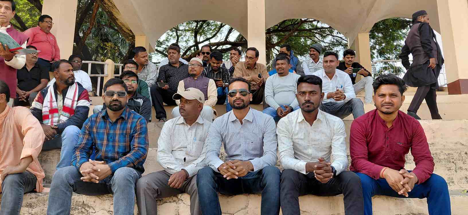 जामताड़ा में प्रेस क्लब गठन की पहल तेज़: पत्रकारों की व्यापक बैठक में बनी संगठन की रूपरेखा