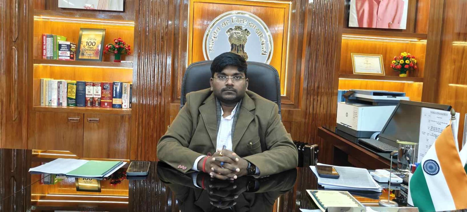 बाल संरक्षण योजनाओं में रिक्त पदों पर तेजी—उपायुक्त ने दिए तुरंत विज्ञापन जारी करने के निर्देश