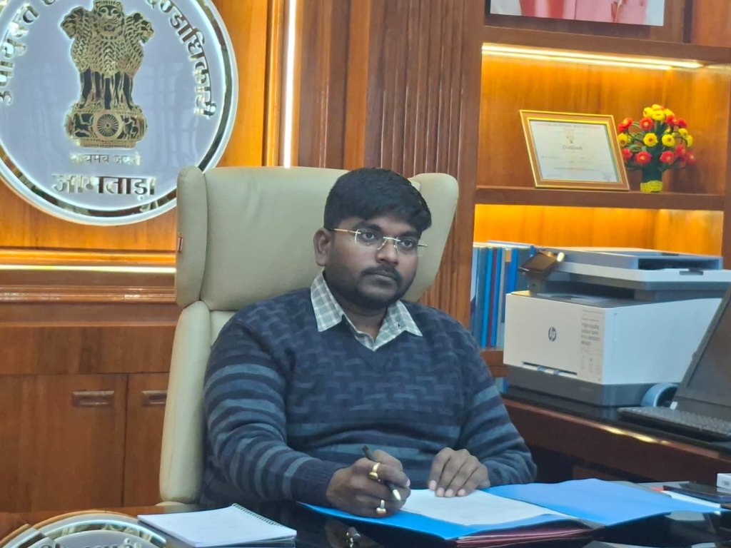 रोजगार और कौशल को मिलेगी नई दिशा, उपायुक्त की अध्यक्षता में नियोजन विभाग की समीक्षा बैठक