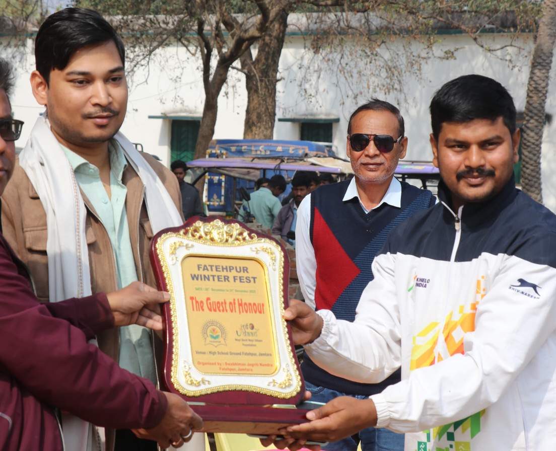 फतेहपुर में विंटर फेस्ट की रंगारंग शुरुआत, खेल और रचनात्मक गतिविधियों से बच्चों को संवारने की पहल