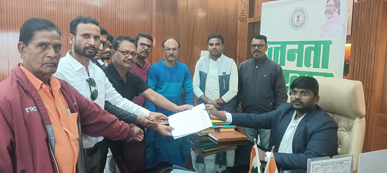 जामताड़ा प्रेस क्लब चुनाव 2025: 21 दिसंबर को डाले जाएंगे वोट, पत्रकारों में बढ़ी चुनावी चहल-पहल