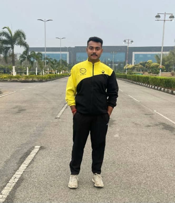 रूपनारायणपुर के रोहित गिरी को मिली बड़ी जिम्मेदारी, बने बंगाल टीम के कप्तान