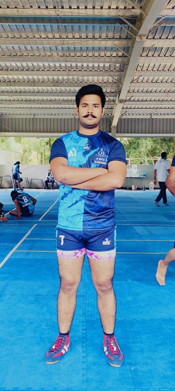 कर्नाटक में गूंजेगा जामताड़ा का नाम: राज कमल ऑल इंडिया कबड्डी चैंपियनशिप में बीपीसीएल टीम के साथ करेंगे मैदान फतह