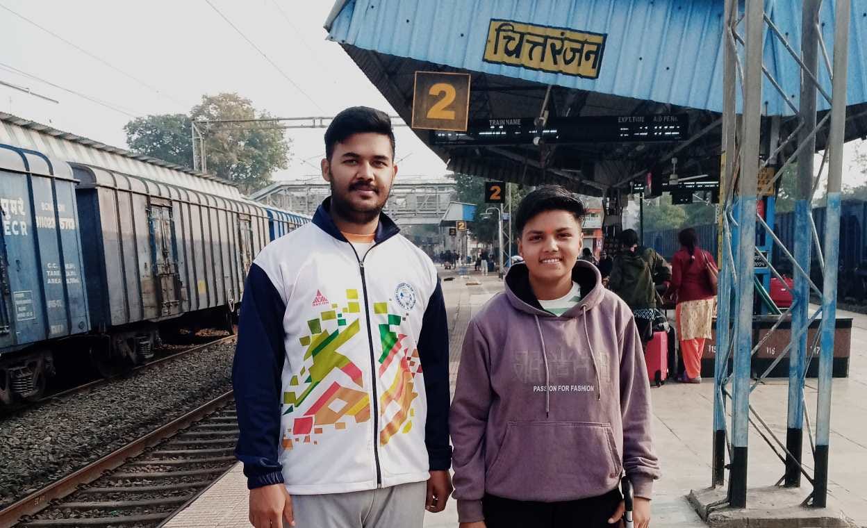 कुर्मीपड़ा की रोशनी ने बढ़ाया जिले का मान, राष्ट्रीय कबड्डी में चयन से जामताड़ा गौरवान्वित