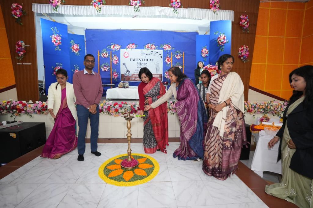 चिरेका में सुर-ताल-अभिनय का उत्सव: 9 दिवसीय प्रतिभा खोज प्रतियोगिता का भव्य आग़ाज़