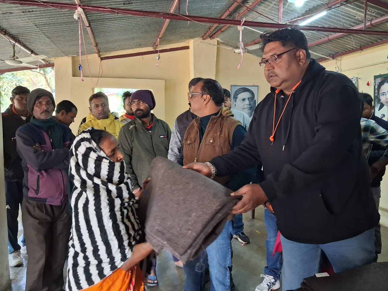 सेवा और संकल्प के साथ मना ममता बनर्जी का जन्मदिन, चित्तरंजन में दिखी तृणमूल की एकजुटता