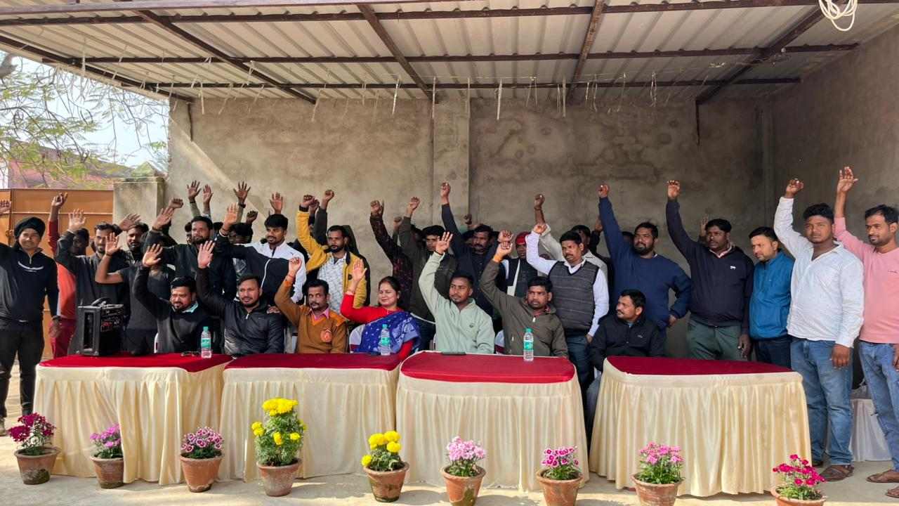 लवली दुबे ने ठोकी ताल, जनसमर्थन और महिला सशक्तिकरण का दिया संदेश