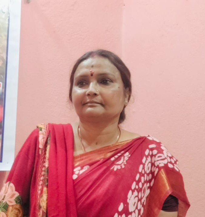 जामताड़ा नगर की राजनीति में बढ़ी हलचल, बबीता झा सोमवार को करेंगी अध्यक्ष पद के लिए नामांकन