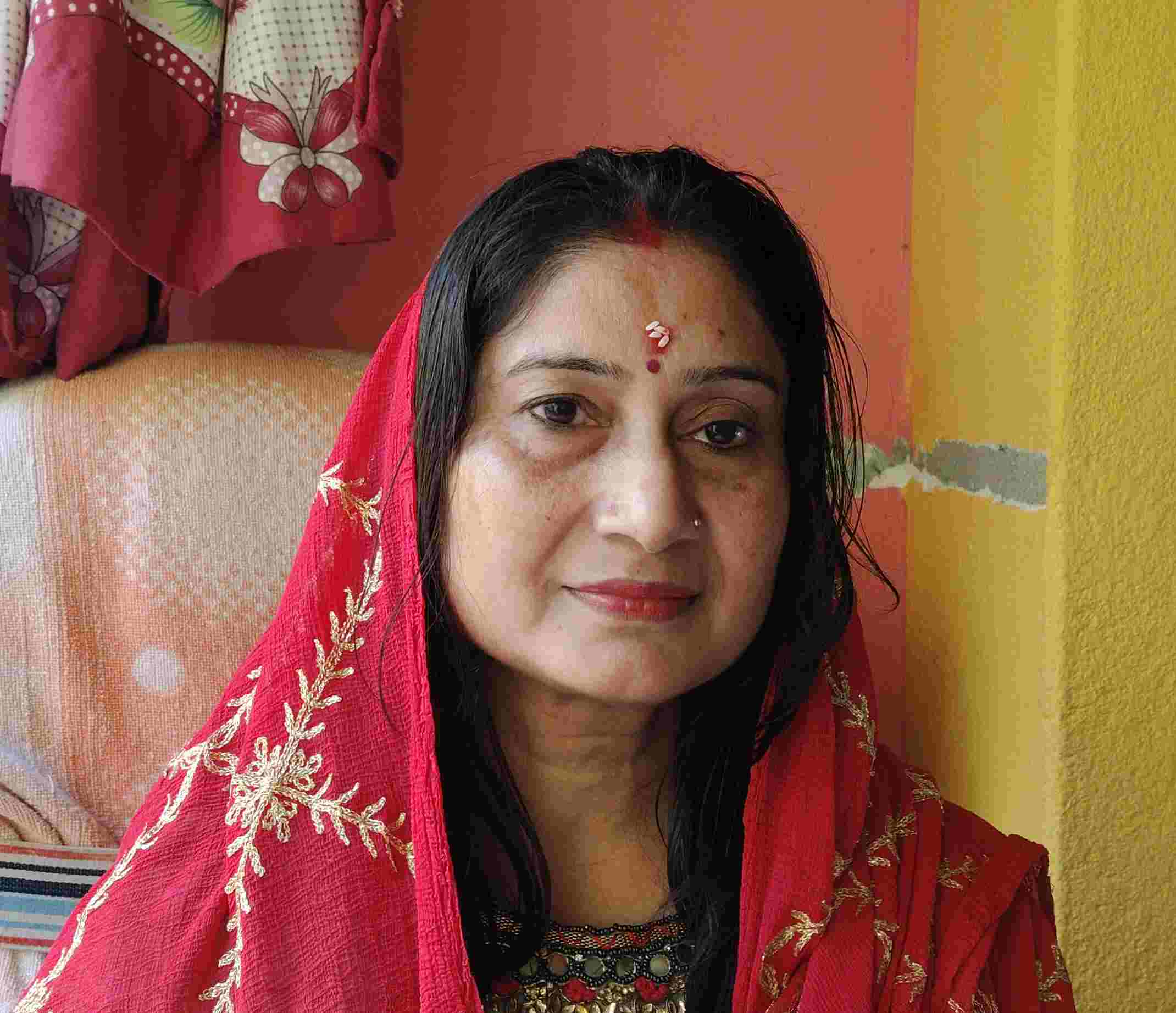 बैसाखी नहीं, मजबूत नेतृत्व चाहिए: मिहिजाम में सुनीता देवी का जनसंपर्क अभियान तेज