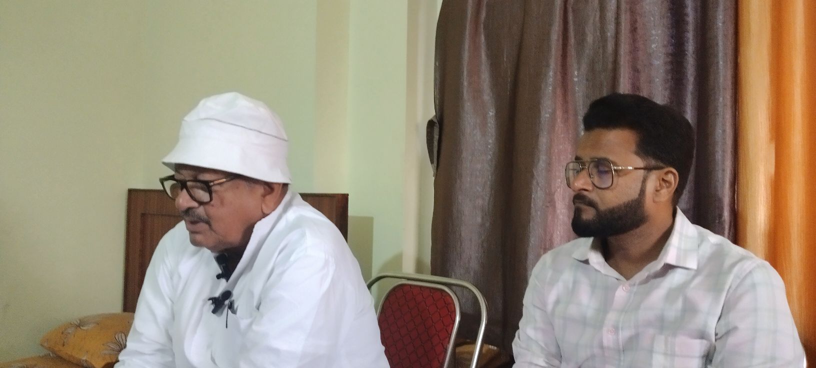 मिहिजाम में सियासी सरगर्मी: फुरकान अंसारी बोले, बंगाल में कांग्रेस बनाएगी मजबूत वापसी