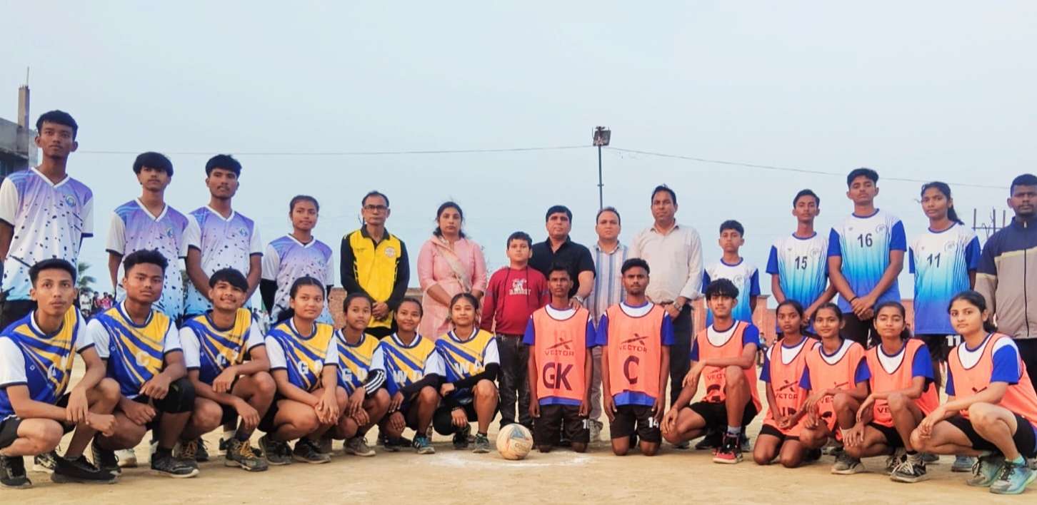 30 अप्रैल तक कर लें पंजीकरण, तभी मिलेगा नेटबॉल प्रतियोगिताओं में खेलने का मौका